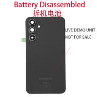 Samsung Galaxy A54 5G A546 Back Cover+Camera Glass (Demo) Black Disassembled Grade B
