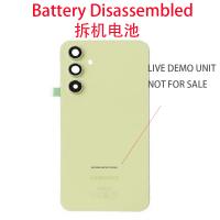 Samsung Galaxy A54 5G A546 Back Cover+Camera Glass (Demo) Green Disassembled Grade B