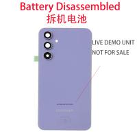 Samsung Galaxy A54 5G A546 Back Cover+Camera Glass (Demo) Lavender Disassembled Grade A