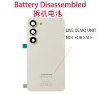 Samsung Galaxy S23 S911 Back Cover (Demo) Cream Disassembled Grade A