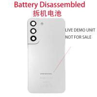 Samsung Galaxy S22 S901 Back Cover (Demo) Cream Disassembled Grade A