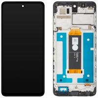HMD Pulse+ / Pulse Pro / Pulse Touch + Lcd + Frame Black