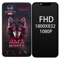 iPhone 13 Mini Touch + Lcd + Frame Black Moshi FHD 1800X832 1080P