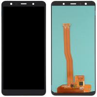 Samsung Galaxy A7 2018 A750f Touch+Lcd Black Oled