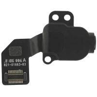 Macbook Pro 15" (2018) A1990 EMC 3215 Dock Jack Gray / Black 821-01663-A