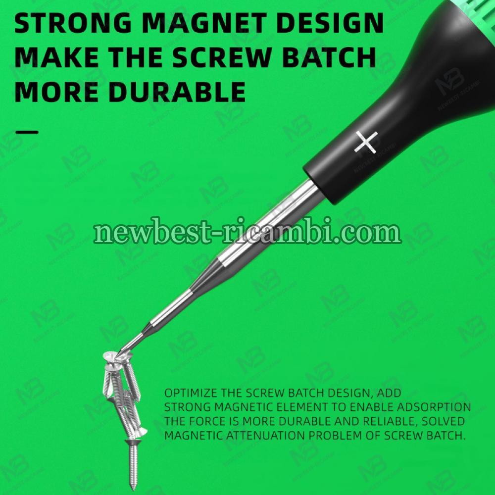 Screwdriver Luowei Little Boy 5in1