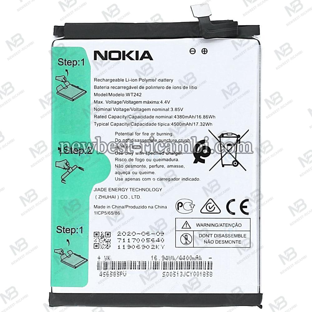 Nokia 2.4 Ta-1274 Battery WT242 Original