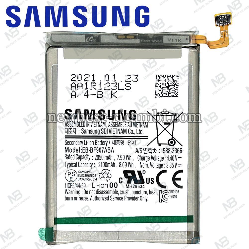 Samsung F907B Galaxy Fold 5G Main Battery EB-BF907ABA Service Pack