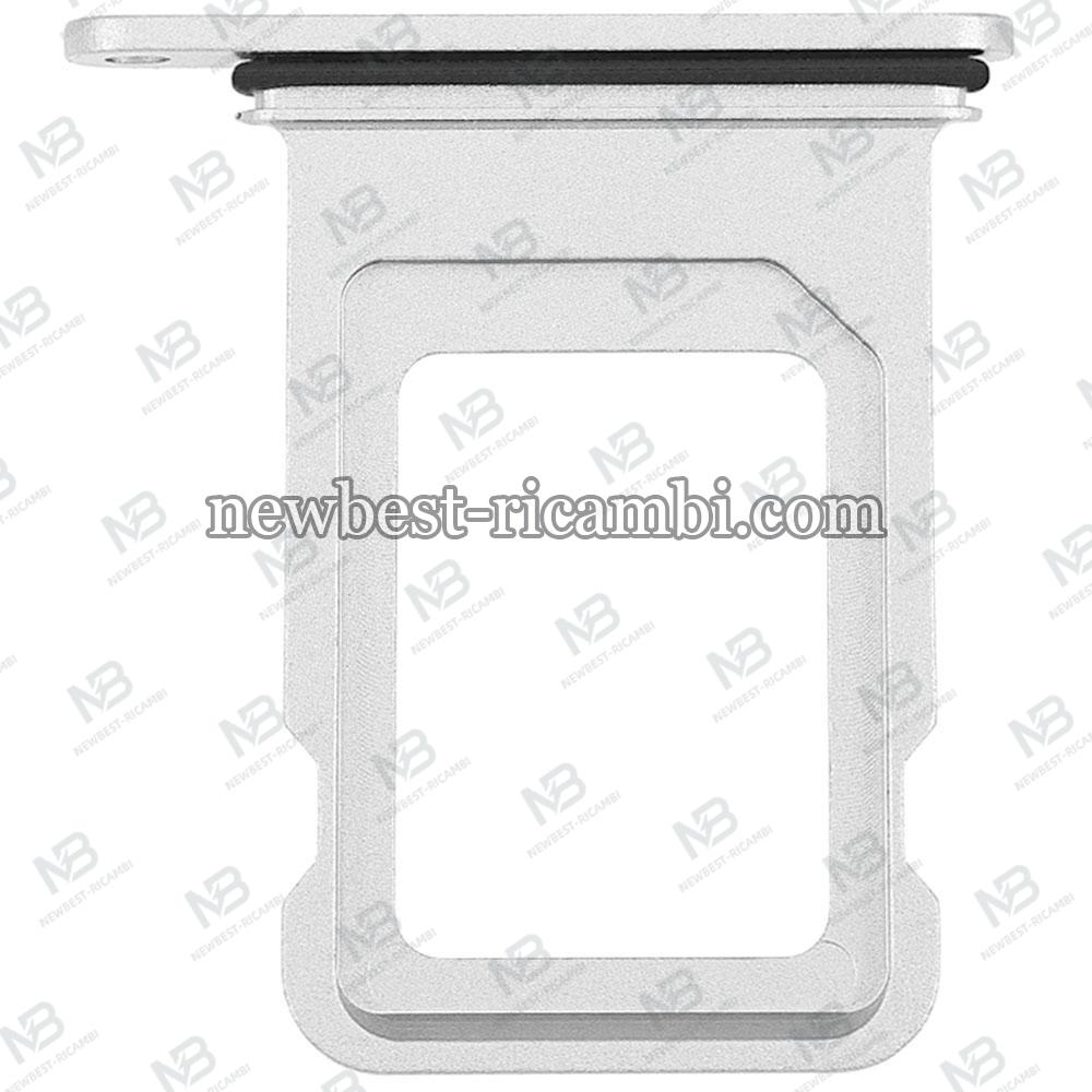 iPhone 14 / iPhone 14 Plus Sim Tray White