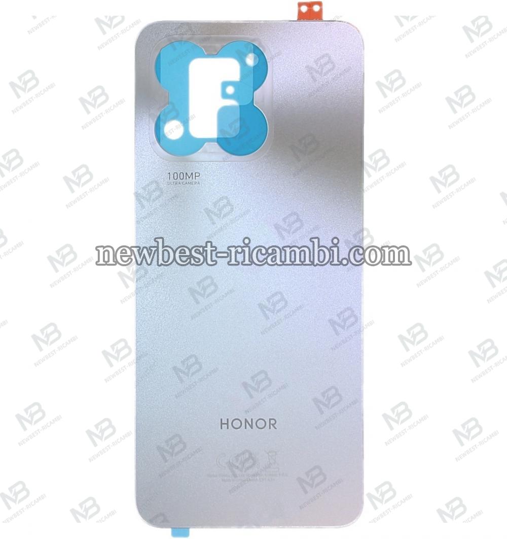 Huawei Honor X8A CRT-LX1 Back Cover White Original