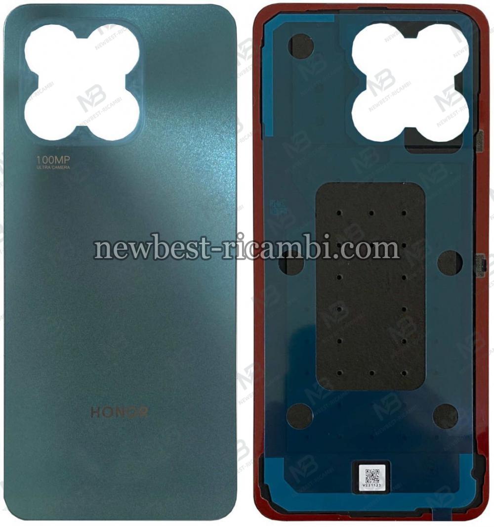 Huawei Honor X8A CRT-LX1 Back Cover Blue Original