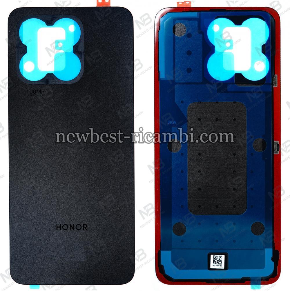 Huawei Honor X8A CRT-LX1 Back Cover Black