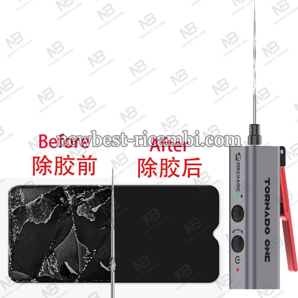 Mechanic Electric Glue Remover Pen Screen OCA Adhesive Cleaning Tool