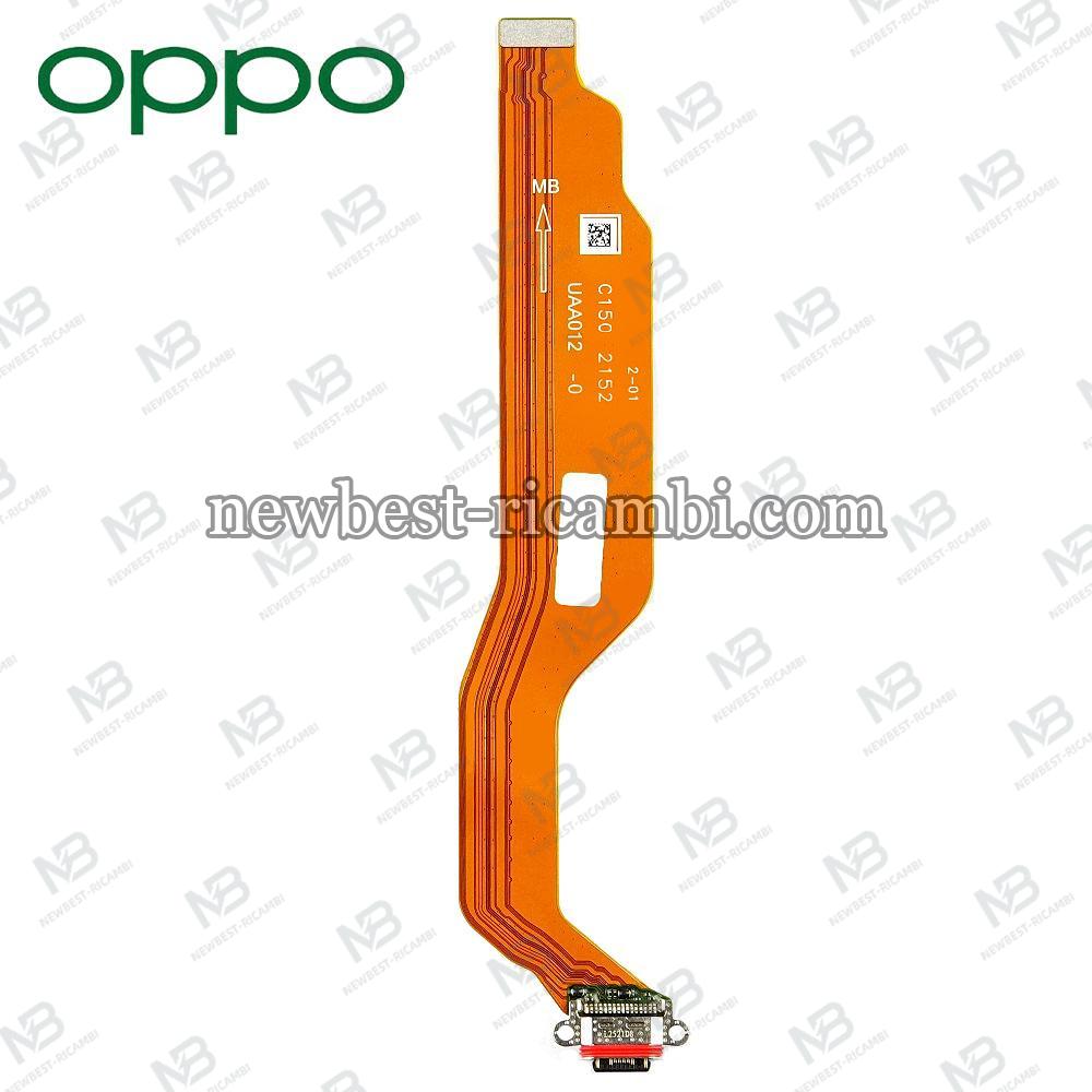 Oppo Reno 6 5G Flex Dock Charge Service Pack