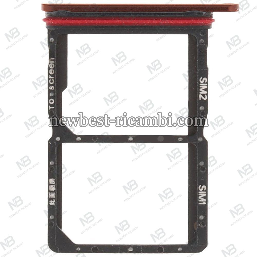 Huawei Honor Magic V3 5G FCP-AN10 Sim Tray Red