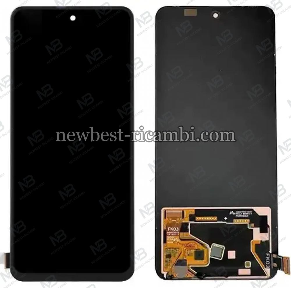Oppo Reno 12 F 5G​ (CPH2637) Touch + Lcd Black Original
