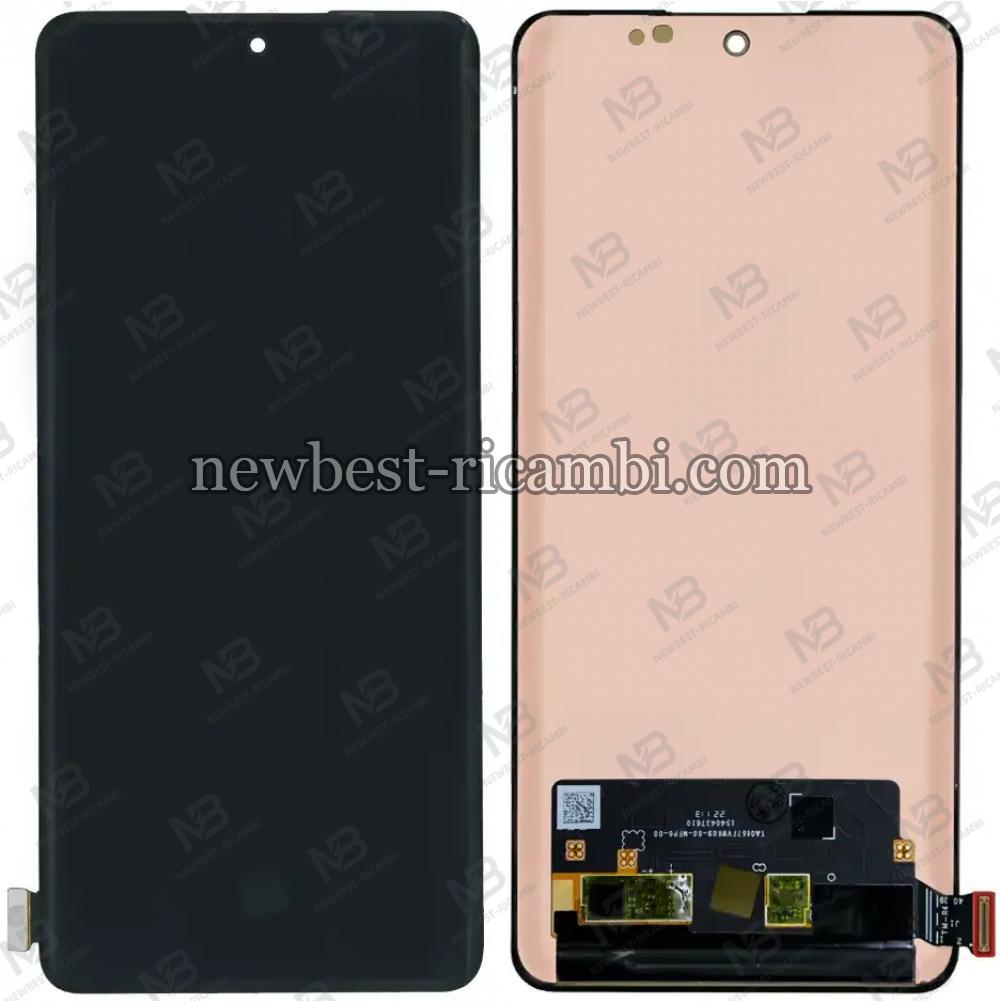 Realme GT 6 5G (RMX3851) Touch + Lcd Black Original