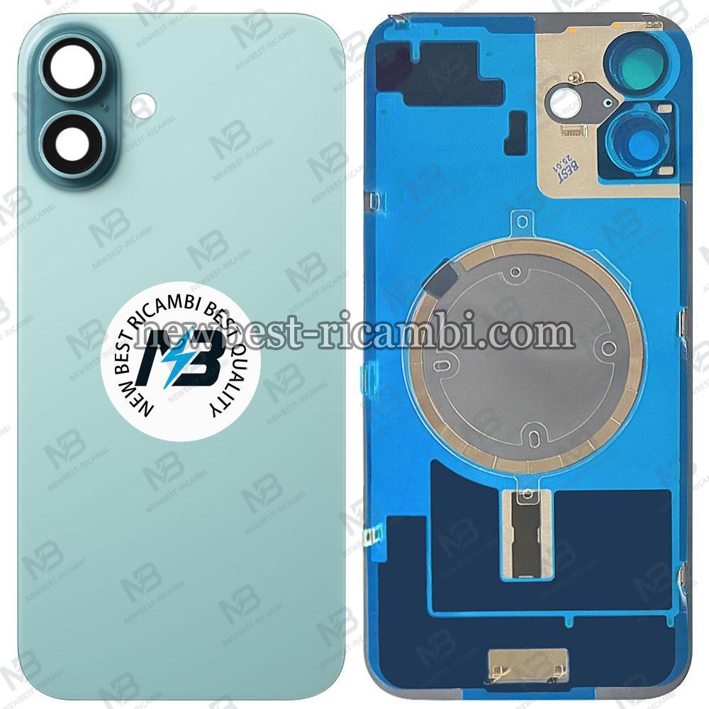 iPhone 16 Plus Back Cover Green