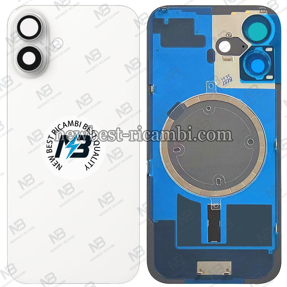 iPhone 16 Back Cover White