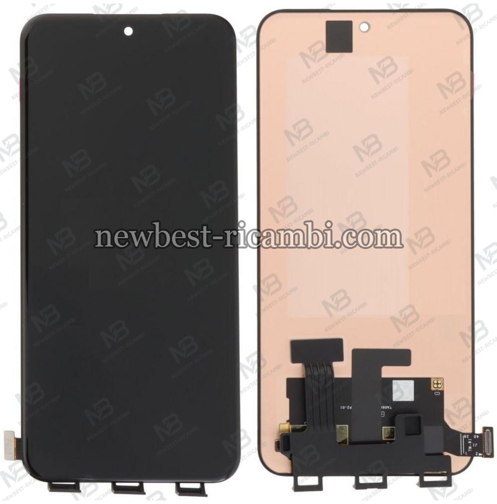Realme 14 Pro+ 5G (RMX5051) Touch + Lcd Black Original