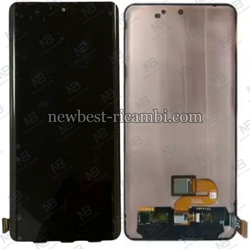Realme GT 7 Pro 5G (RMX5010 / RMX5011) Touch + Lcd Black Original