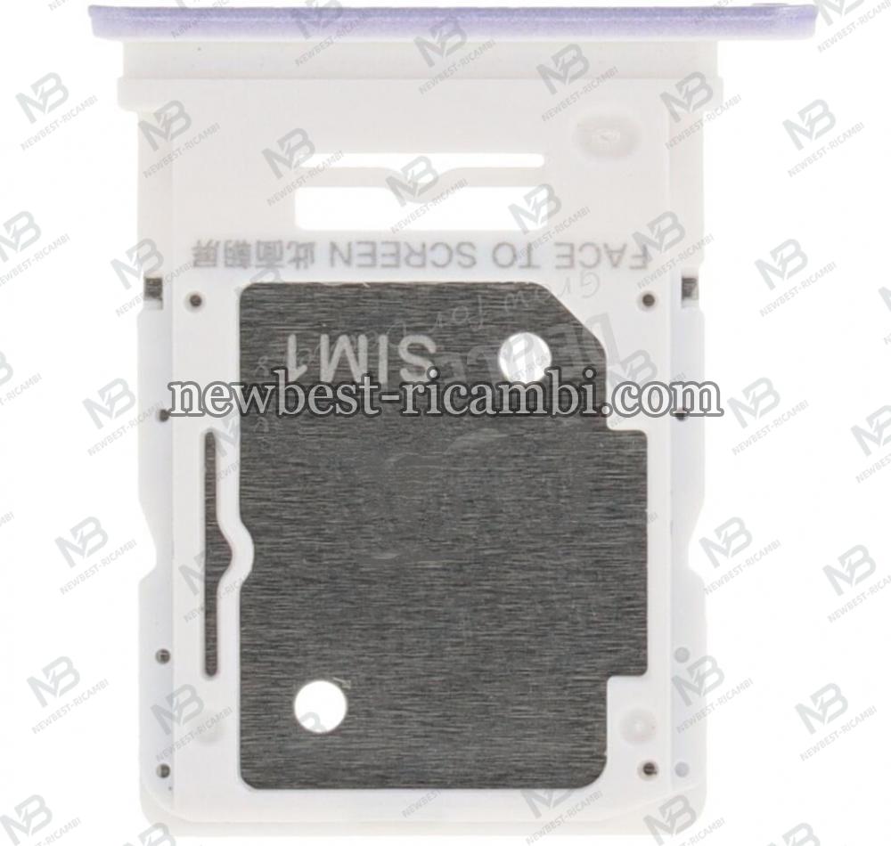 Xiaomi Redmi Note 14 Pro 4G 2025 (24116RACCG) Sim Tray Purple