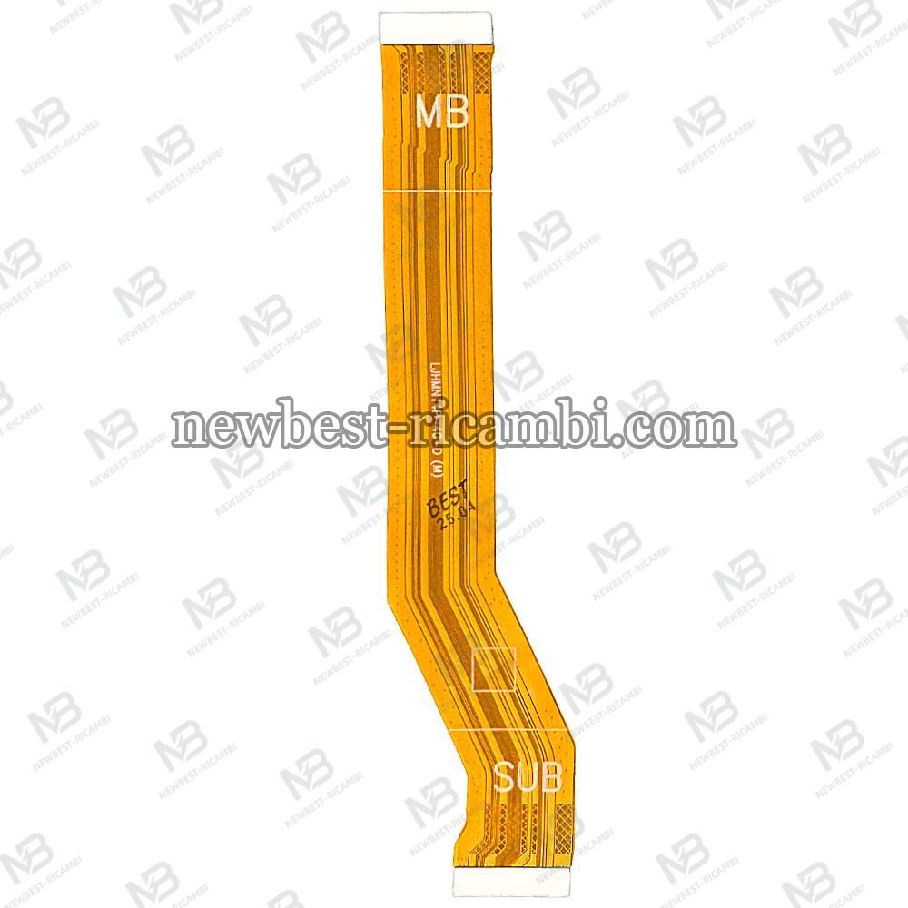 Xiaomi Redmi Note 14 Pro 4G 2025 (24116RACCG) Flex Mainboard