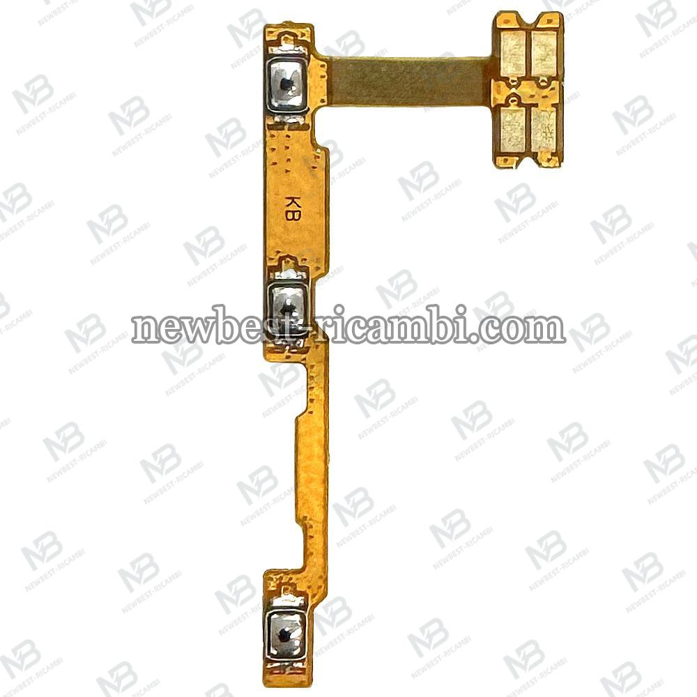 Xiaomi Redmi Note 14 Pro 4G 2025 (24116RACCG) Flex Power On / Off + Volume