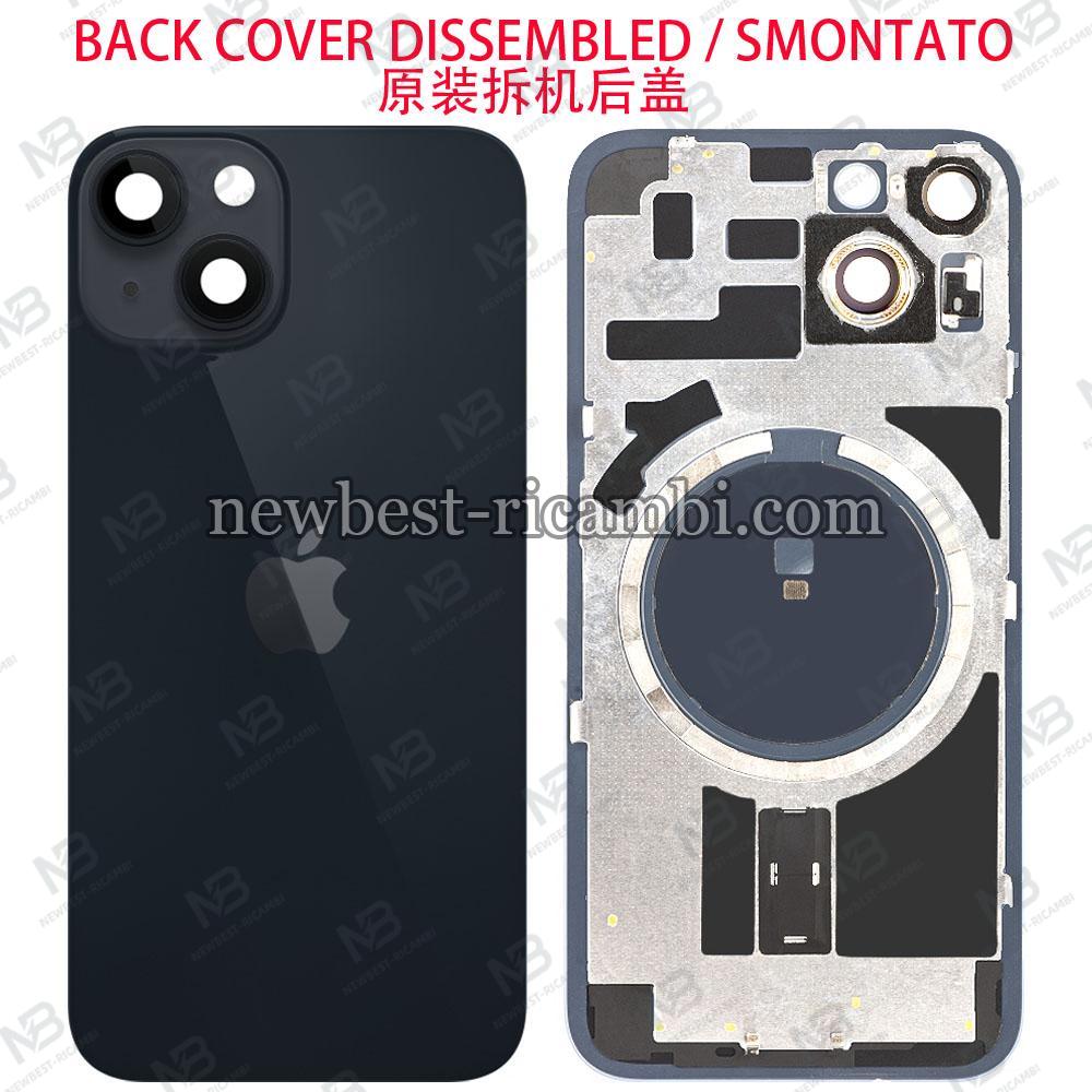 iPhone 14 Back Cover Black Dissembled Grade B Original