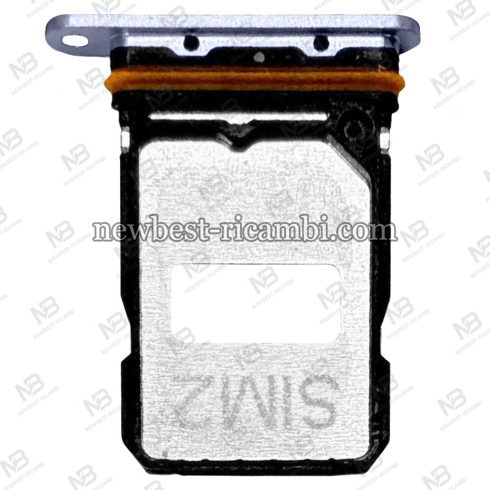 Xiaomi Poco F7 Pro 5G (24117RK2CG) Sim Tray Blue