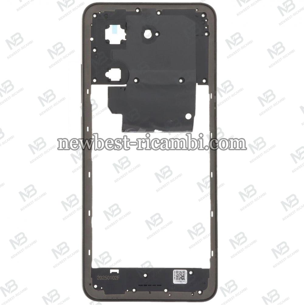 Xiaomi Redmi A5 4G (25028PC03G / 25028RN03A) Frame B + Side Key Black