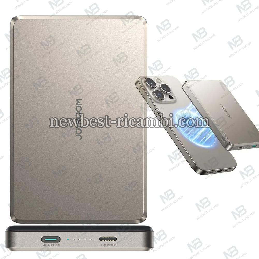 Powerbank Joyroom JR-PBM08 Pro 10000mAh 20W PD + FQI Beige In Blister