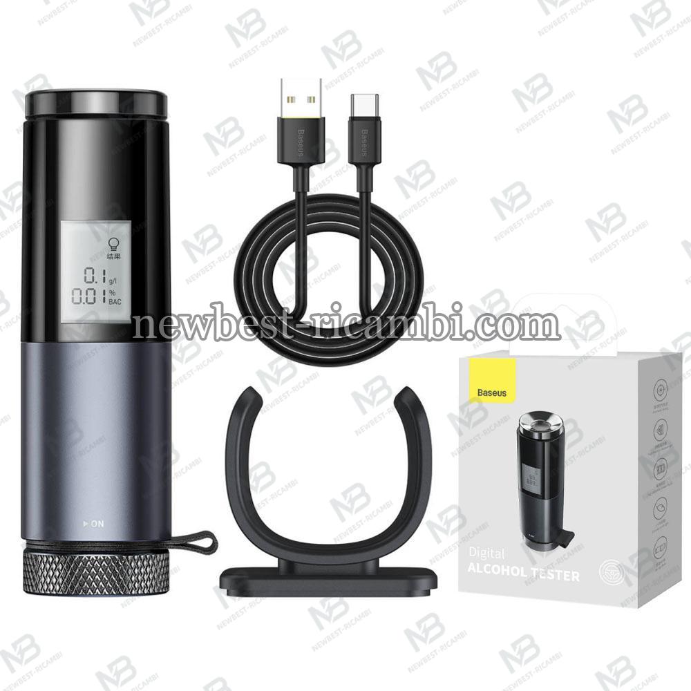 Alcohol Tester Baseus Breathless Black CRCX-01 in Blister