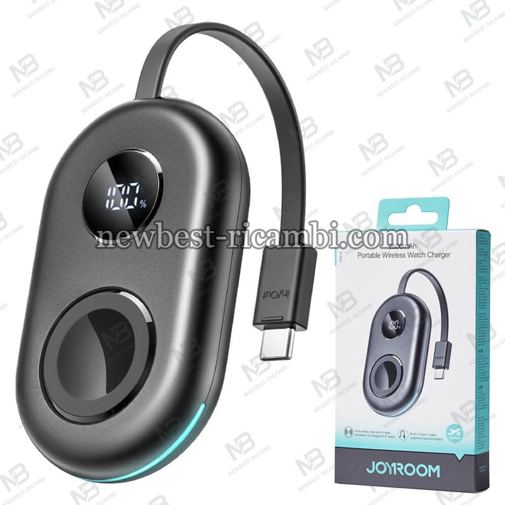JR-W09 Magnetic Charging Dock Joyroom for Apple Watch Series Black in Blister