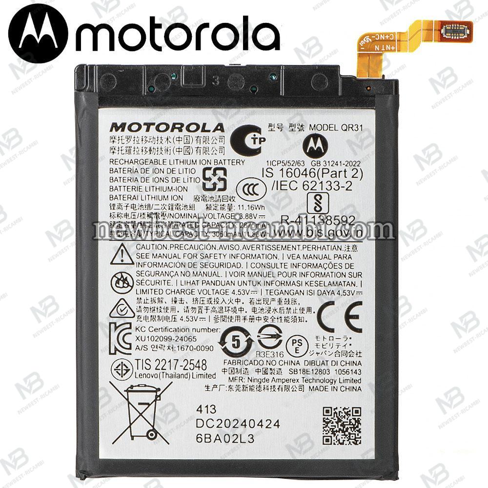 Motorola Moto Razr 50 XT2453 Battery QR31 Service Pack