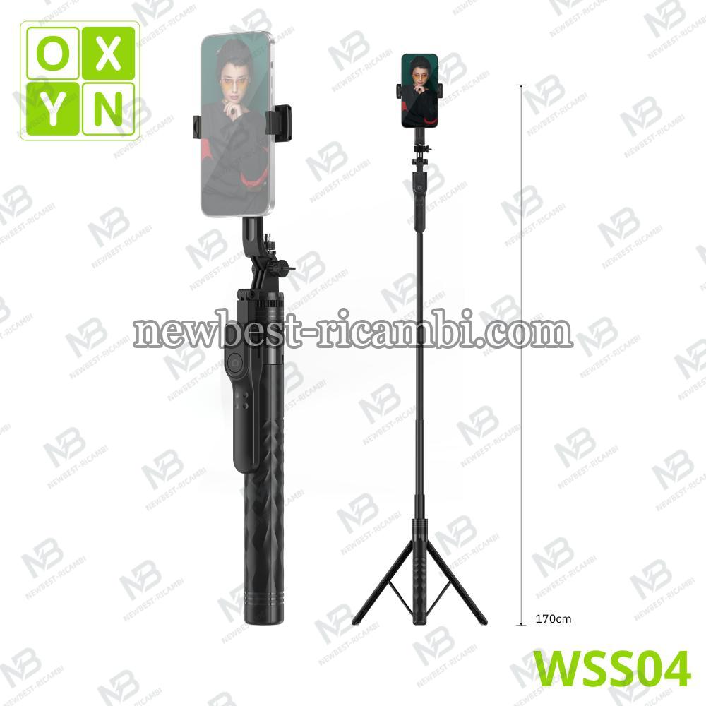 OXYN WSS04 BASTONE SELFIE NERO