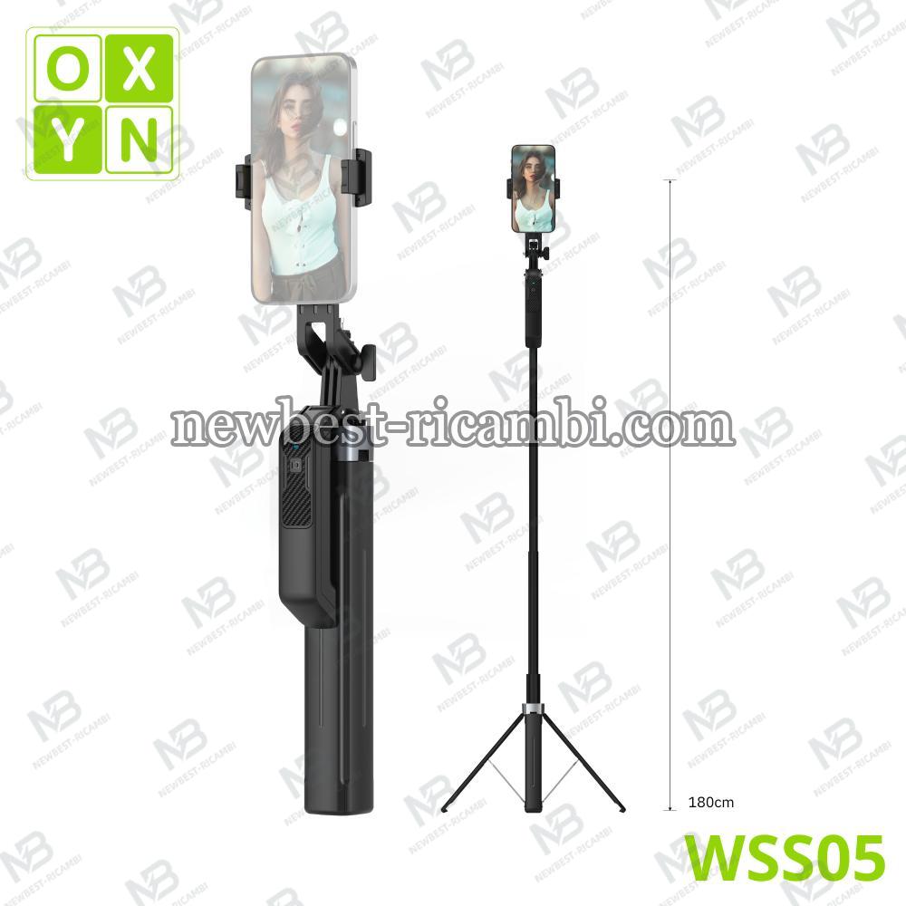 OXYN WSS05 BASTONE SELFIE NERO