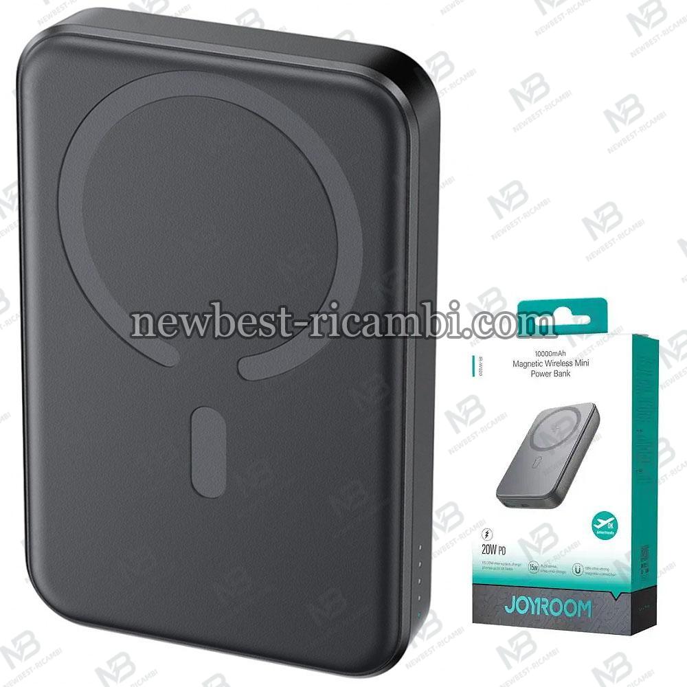 Powerbank Joyroom JR-W020 10000mAh 20W QC + PD + FQI Black in Blister