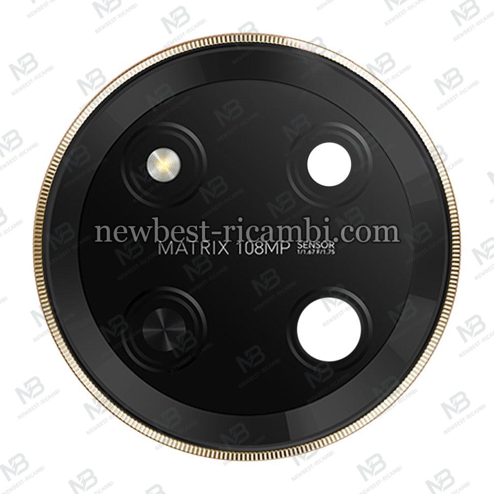 Honor Magic 7 Lite 5G (BRP-NX1) Camera Glass + Frame Black