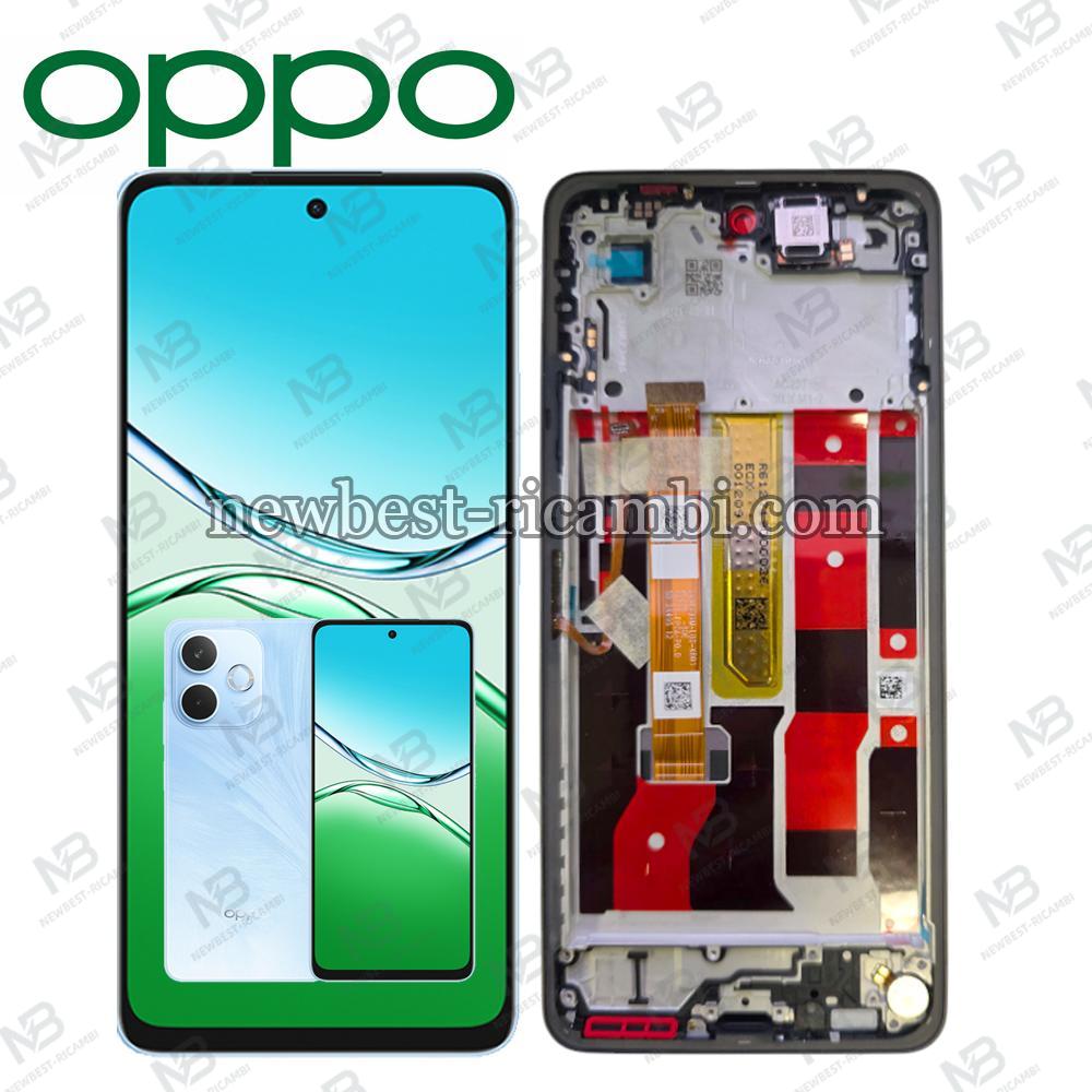 Oppo A5 Pro 4G (CPH2711) Touch + Lcd + Frame Blue Service Pack