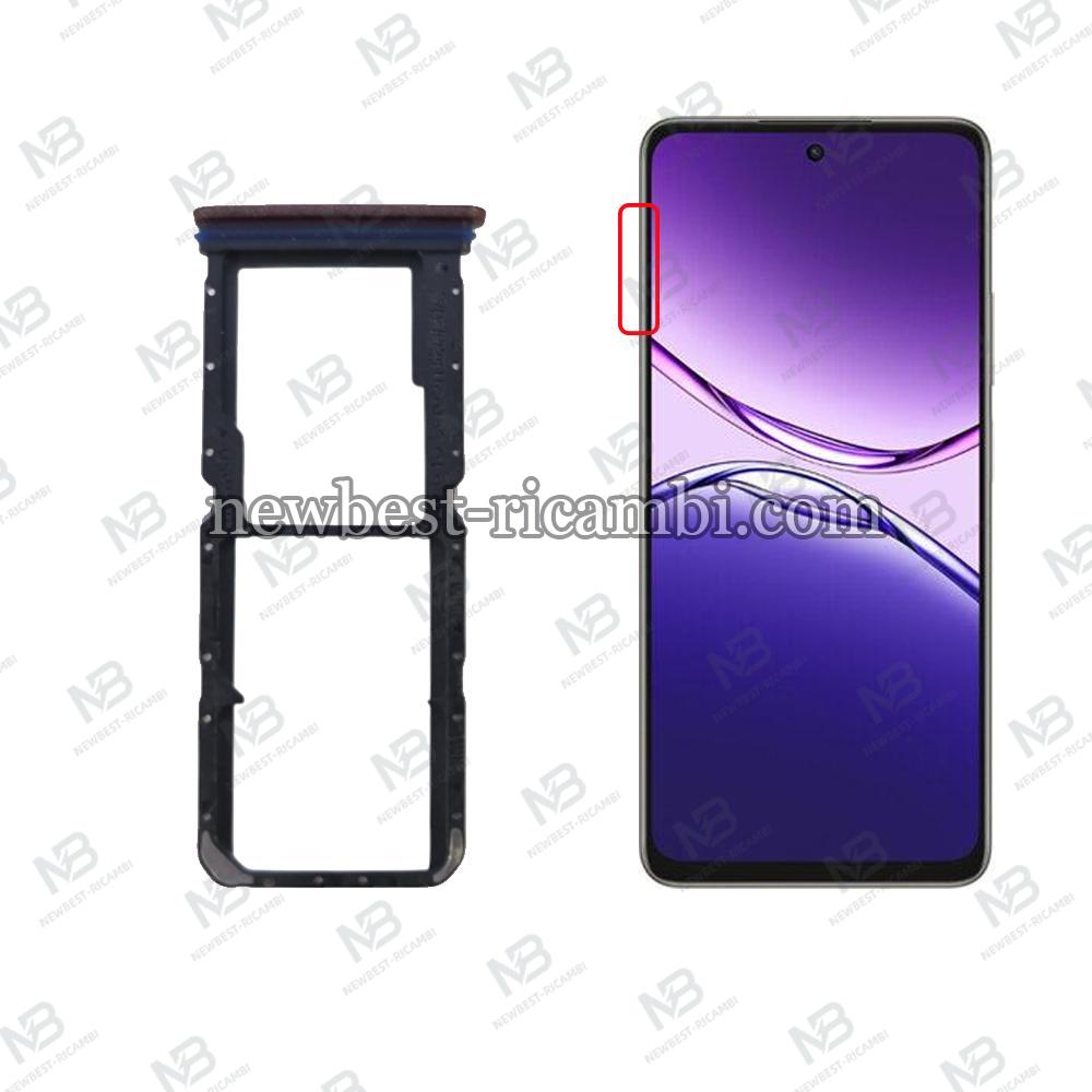 Oppo A5 Pro 4G (CPH2711) Sim Tray Brown