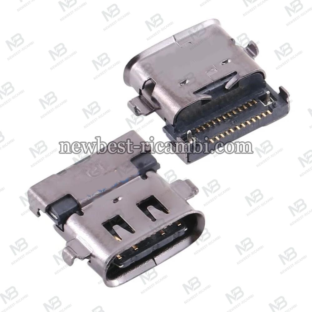 Lenovo Notebook  X280 T480S T490 T495 X390 X295 T590 L13 X13 Gen1 Charging Port 
