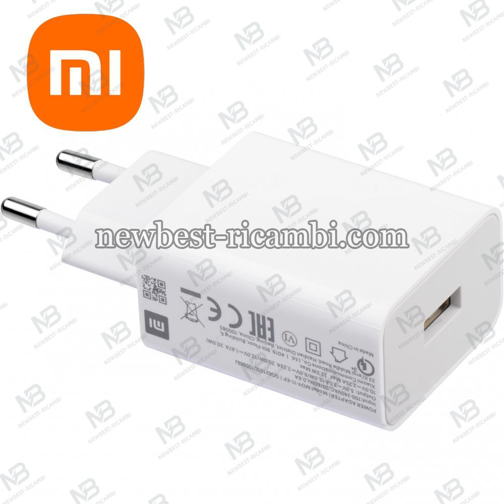 Wall Charger Xiaomi MDY-11EP 22.5W 3A 1 x USB-A White Bulk