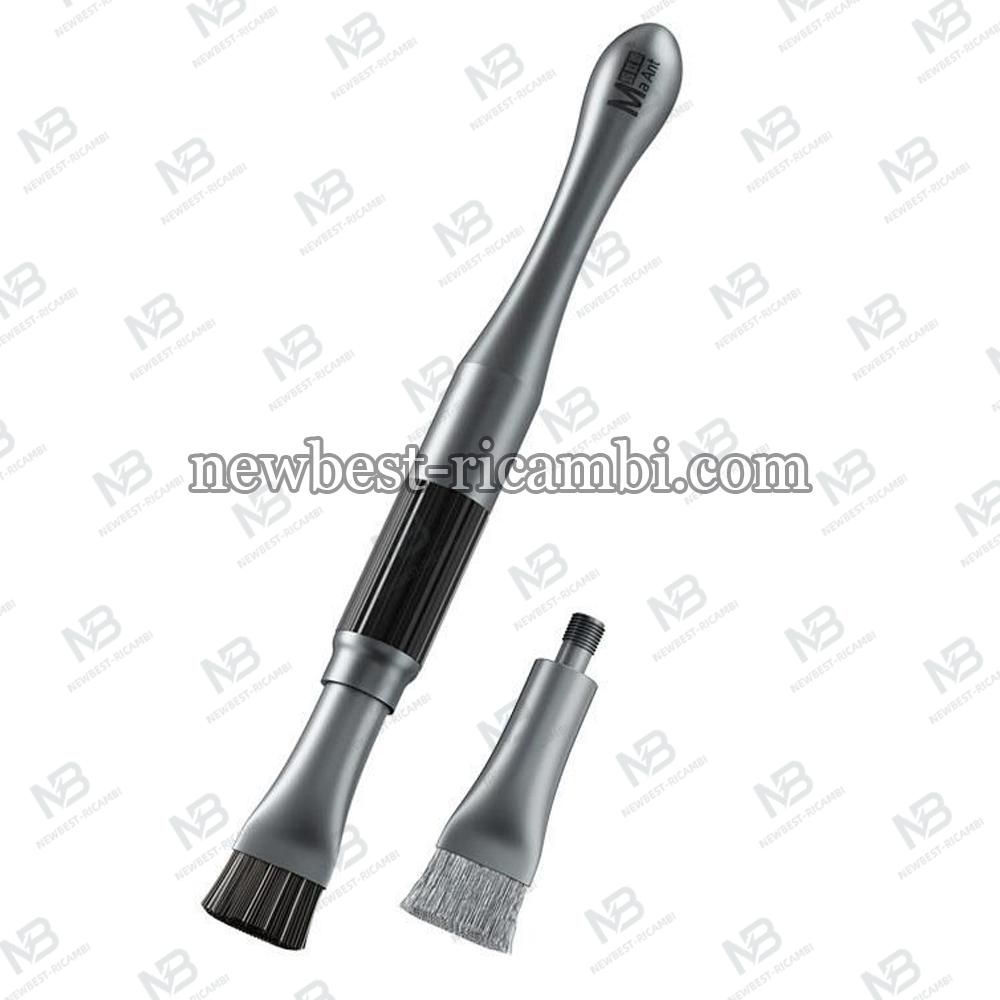 IC Cleaning Brush MaAnt 2in1 Grey