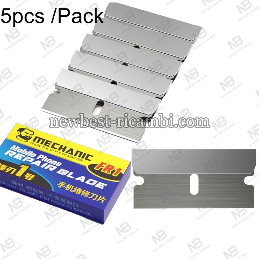 Glue Remover Scraper Blade Mechanic 5-Pack