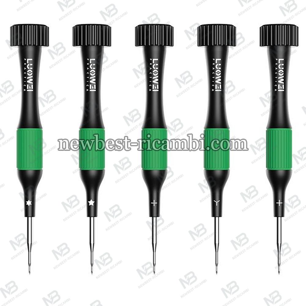 Screwdriver Luowei Little Boy 5in1