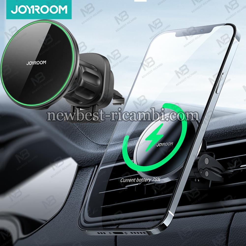 Car Charger Joyroom JR-ZS412 15W 1.67A Black