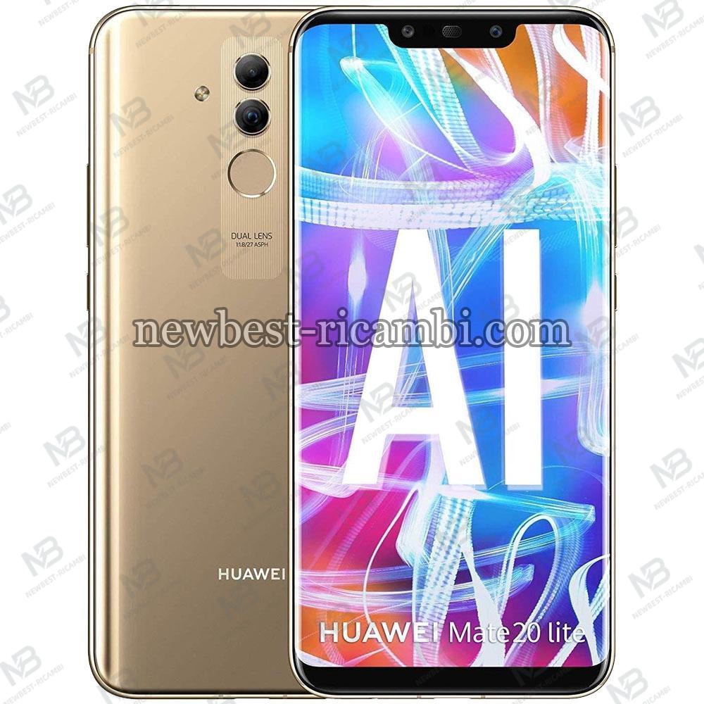 Smartphone Huawei Mate 20 Lite 4/64GB Gold Used Grade A (no Box)