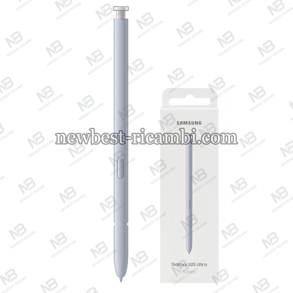S-Pen for Samsung Galaxy S25 Ultra S938 Light Silver EJ-PS938BSEGEU in Blister