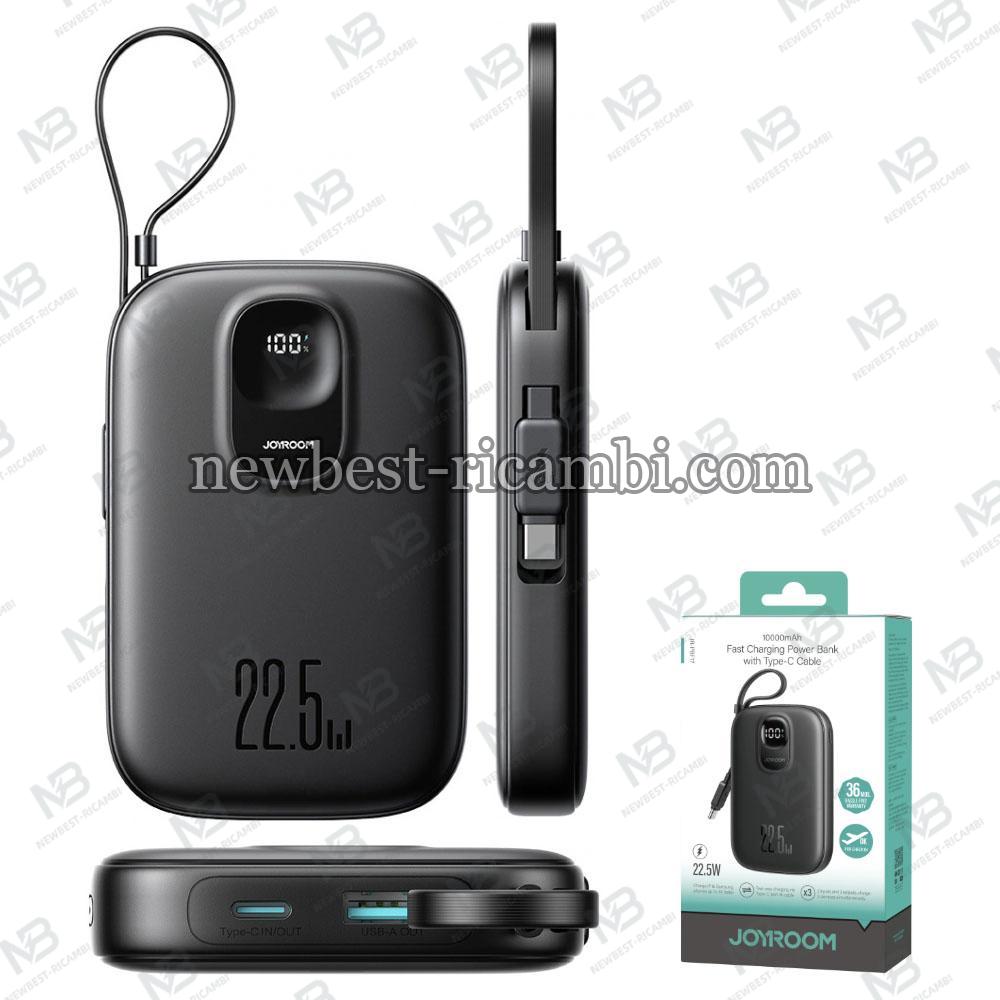 ​Powerbank Joyroom JR-PBF17 10000mAh 22.5W QC + PD Black in Blister